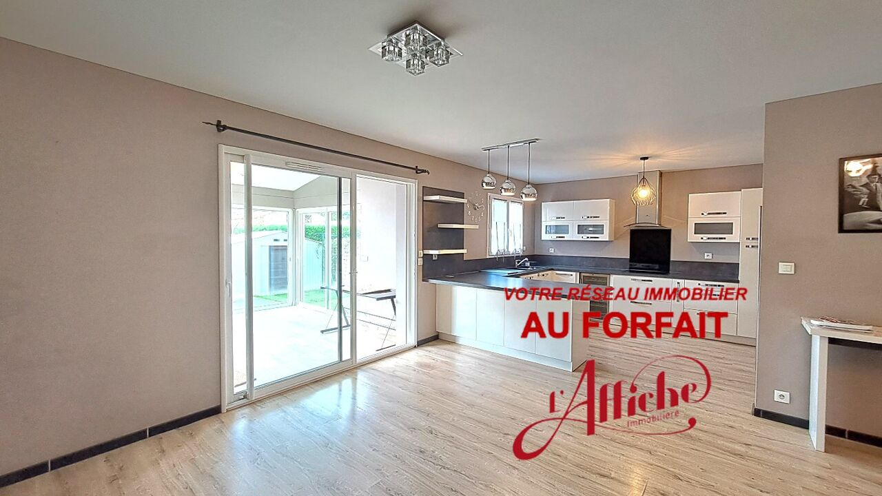 maison 4 pièces 81 m2 à vendre à Bruguières (31150)