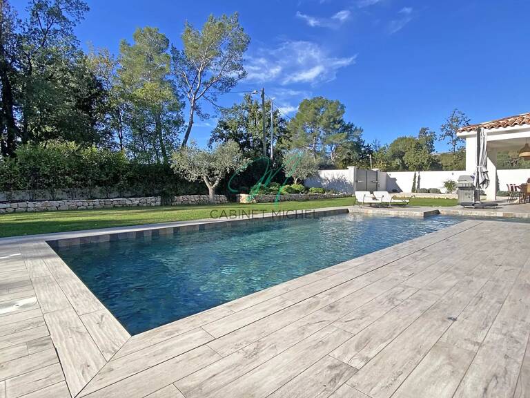 PROCHE VALBONNE  - Calme absolu — photo 1