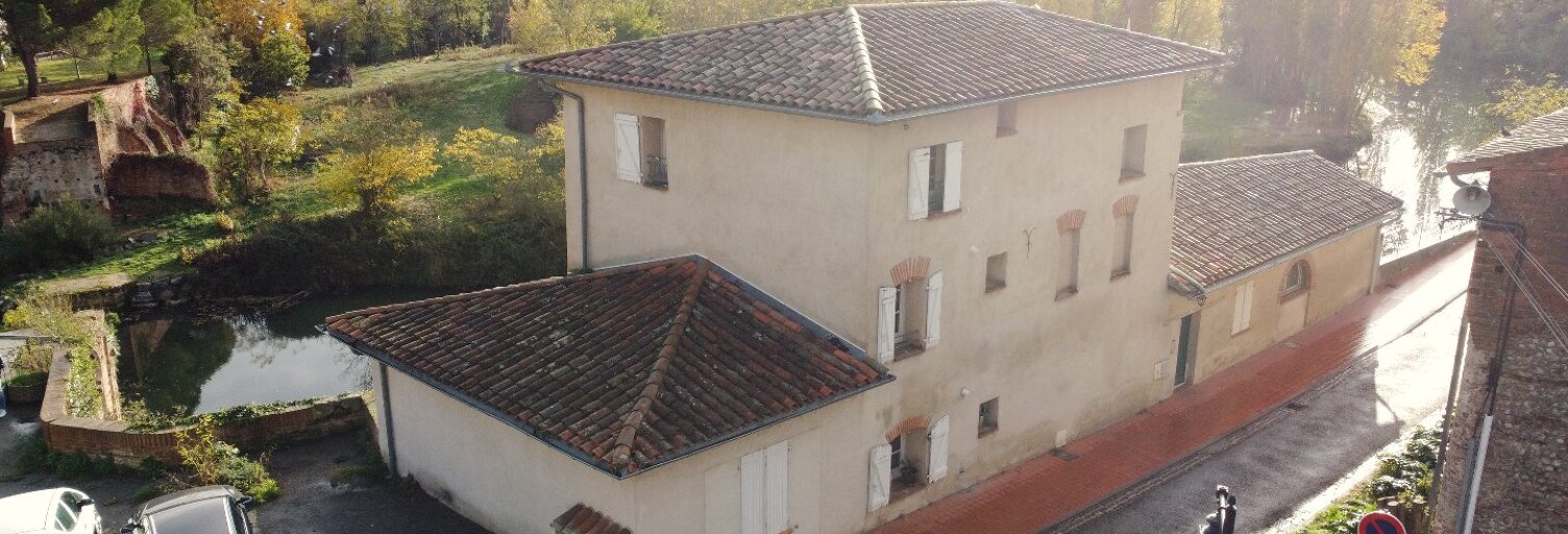 Immeuble  288 m² à vendre à Mazères (09270)