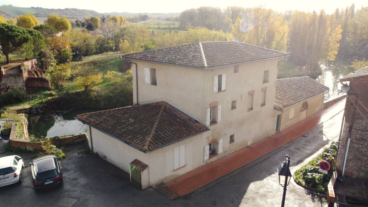 immeuble  pièces 288 m2 à vendre à Mazères (09270)