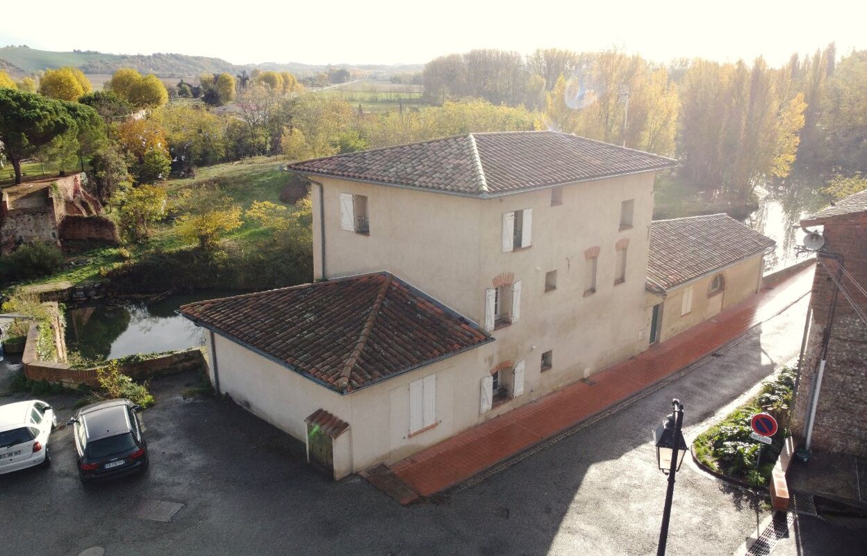 immeuble  pièces 288 m2 à vendre à Mazères (09270)