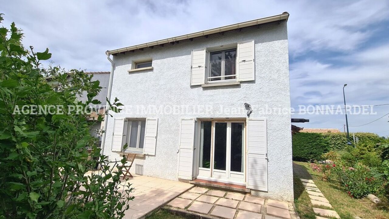 maison 4 pièces 116 m2 à vendre à Saint-Paul-Trois-Châteaux (26130)