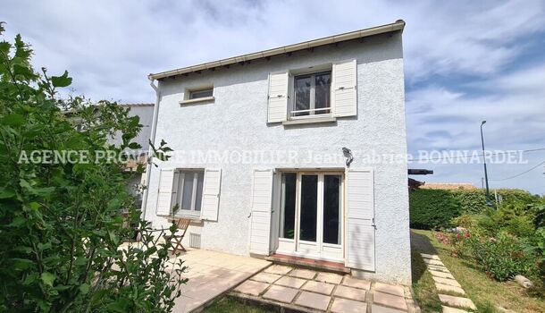 Villa / Maison 4 pièces  à vendre Saint-Paul-Trois-Châteaux 26130