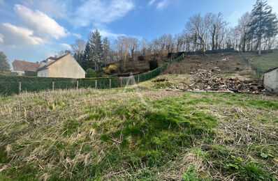 vente terrain 98 000 € à proximité de Jouy-le-Moutier (95280)