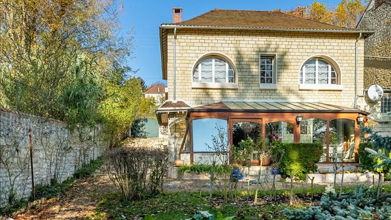 maison 8 pièces 180 m2 à vendre à Hardricourt (78250)