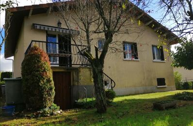 vente maison 123 625 € à proximité de Exideuil-sur-Vienne (16150)