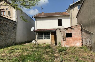 vente maison 97 000 € à proximité de La Digne-d'Amont (11300)