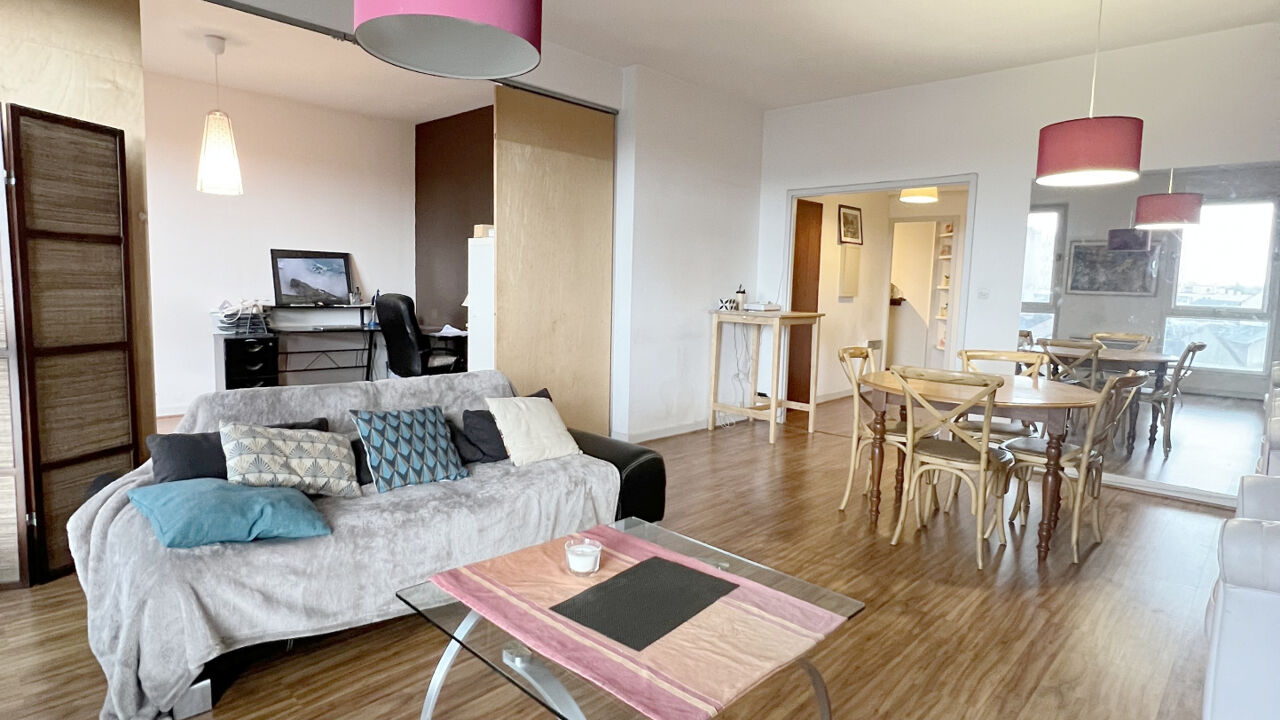 appartement 4 pièces 87 m2 à vendre à Tarbes (65000)