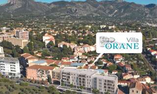 Appartement neuf   m² à vendre à Aubagne (13400)