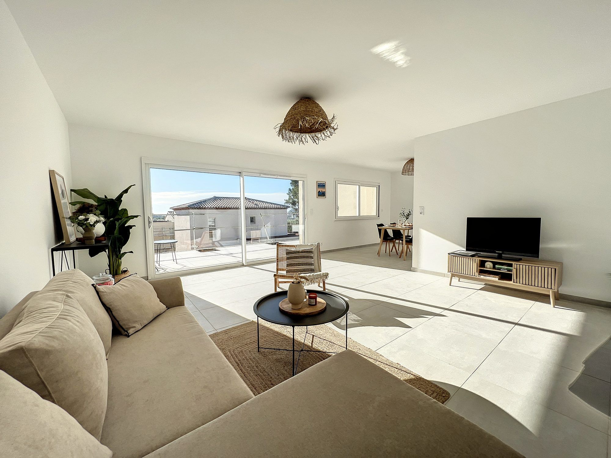 Agence immobilière de Sajatim