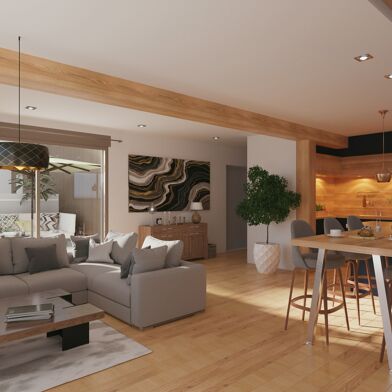 Maison 5 pièces 595000 €