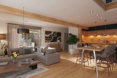 Appartement 3 pièces 343000 €