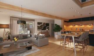 Appartement 3 Pièces 61 m² à vendre à Décines-Charpieu (69150)