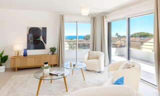 Appartement neuf   m² à vendre à Villeneuve-Loubet (06270)