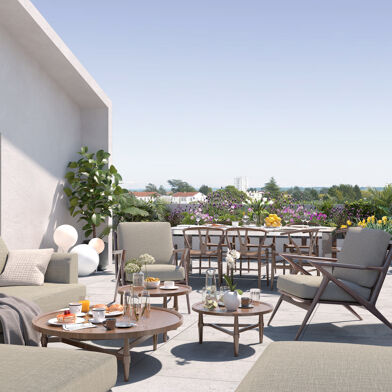 Appartement 3 pièces 253000 €