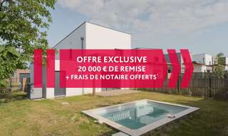 Maison neuf   m² à vendre à Artigues-près-Bordeaux (33370)