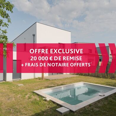 Maison 4 pièces 466000 €