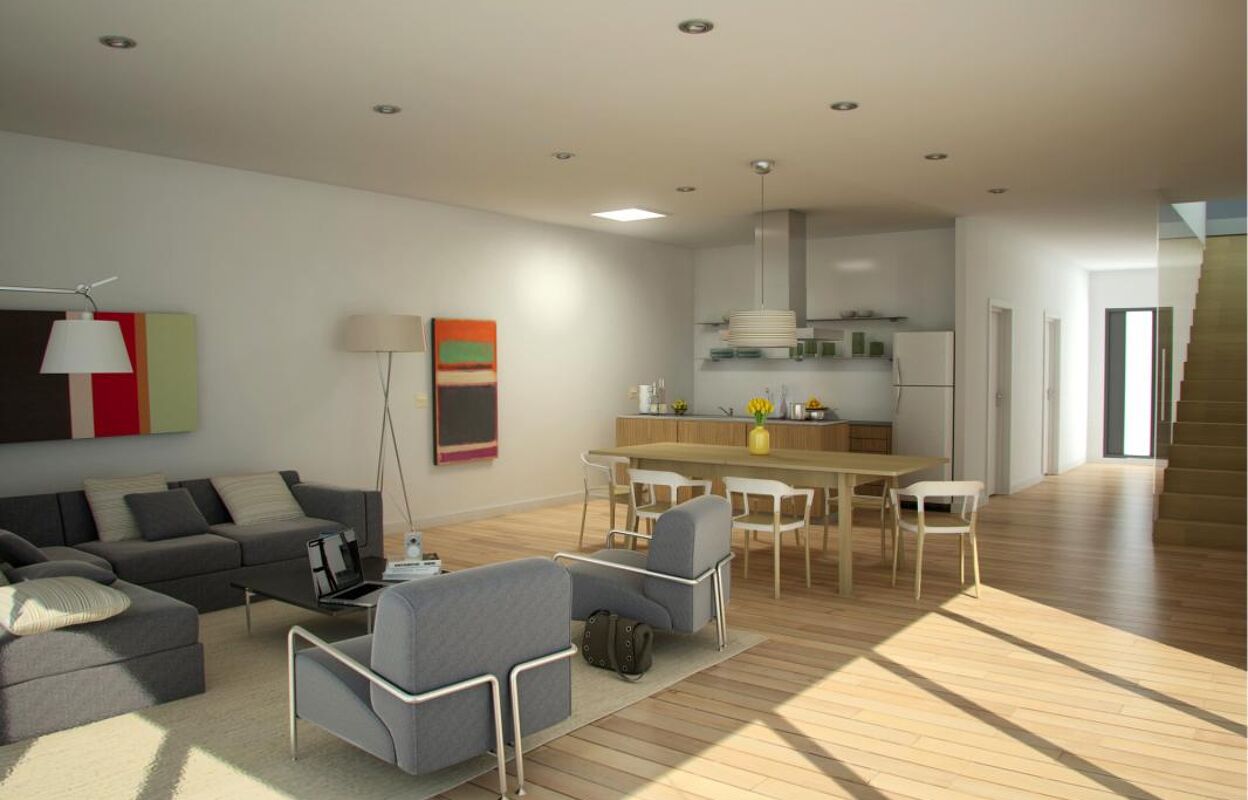 appartement 5 pièces 114 m2 à vendre à Toulouse (31000)