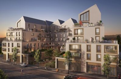 vente appartement 484 000 € à proximité de La Motte-Servolex (73290)