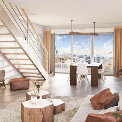 Appartement 4 pièces 484000 €