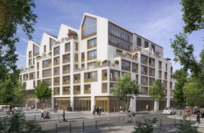 vente appartement 417 000 € à proximité de Porte-de-Savoie (73800)