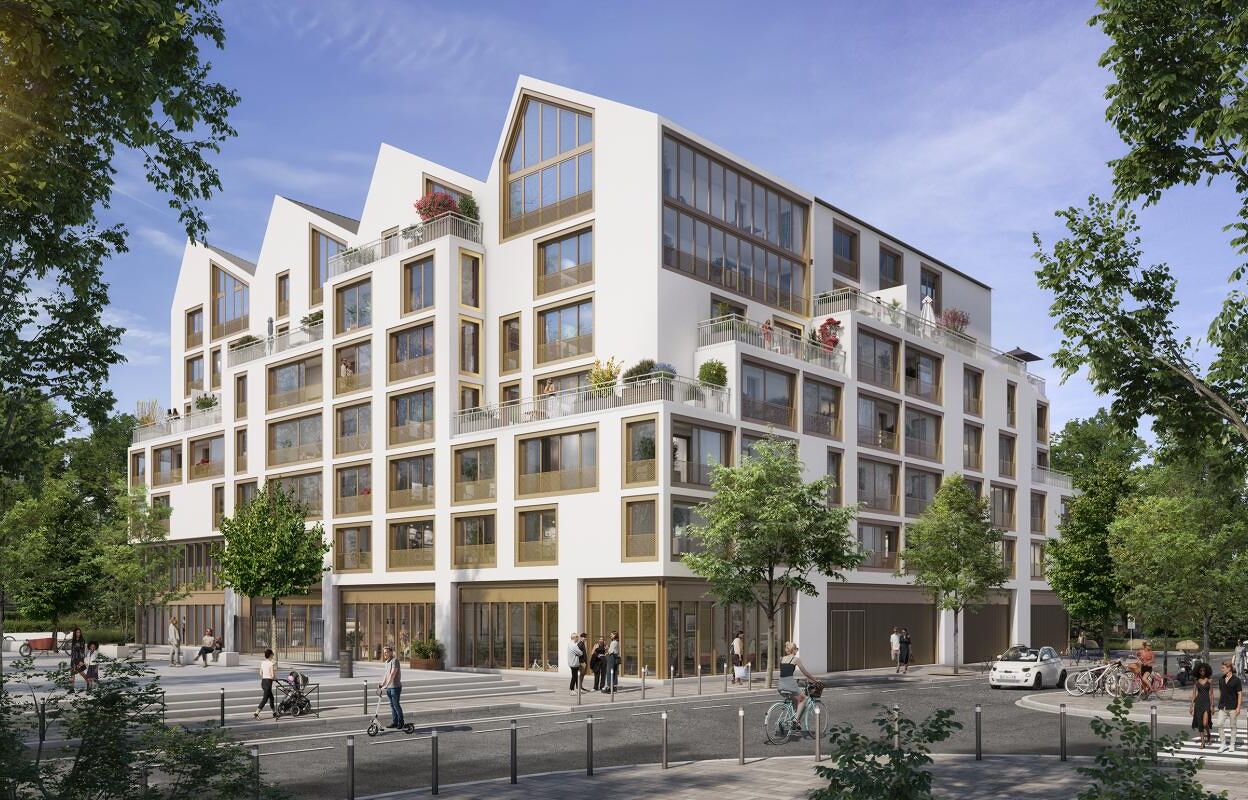 appartement 5 pièces 103 m2 à vendre à Chambéry (73000)