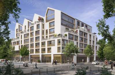 appartement 3 pièces 64 m2 à vendre à Chambéry (73000)