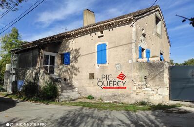 vente maison 320 000 € à proximité de Montaigu-de-Quercy (82150)