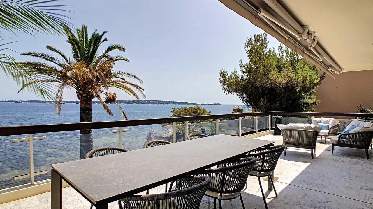 appartement 4 pièces 76 m2 à vendre à Cannes (06400)