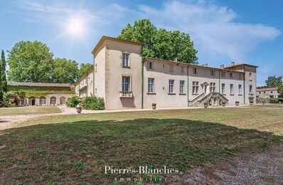 vente maison 11 000 000 € à proximité de Fontès (34320)