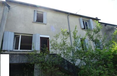 vente maison 39 000 € à proximité de Dun-sur-Grandry (58110)