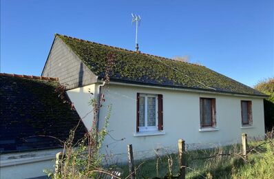 vente maison 75 000 € à proximité de Marigny-Marmande (37120)