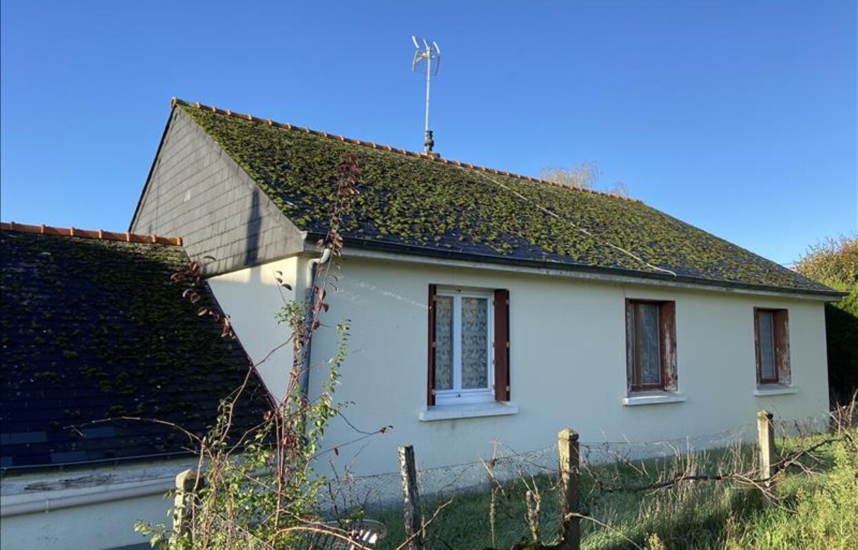 maison 4 pièces 75 m2 à vendre à Champigny-sur-Veude (37120)