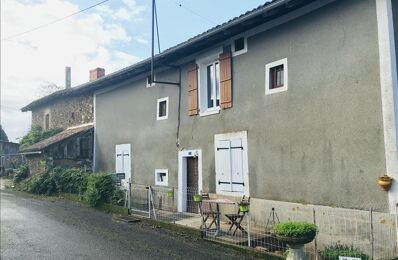 vente maison 81 770 € à proximité de Saint-Quentin-sur-Charente (16150)