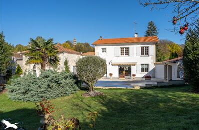 vente maison 519 750 € à proximité de La Clisse (17600)