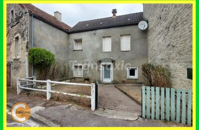 vente maison 42 000 € à proximité de Courcelles-Lès-Montbard (21500)