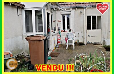 vente maison 141 700 € à proximité de Neuvy-sur-Barangeon (18330)
