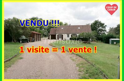 vente maison 209 000 € à proximité de Thénioux (18100)