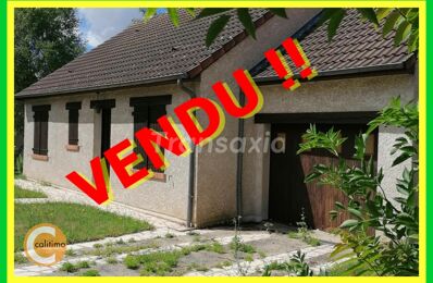 vente maison 99 000 € à proximité de Vignoux-sur-Barangeon (18500)