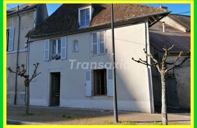 vente maison 52 000 € à proximité de Aubigny (03460)