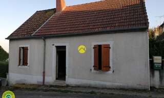 Maison 4 Pièces 55 m² à vendre à Saint-Parize-le-Châtel (58490)