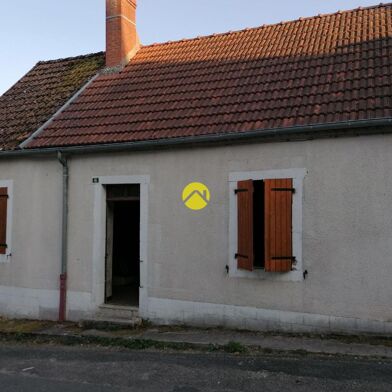 Maison 4 pièces 23500 €