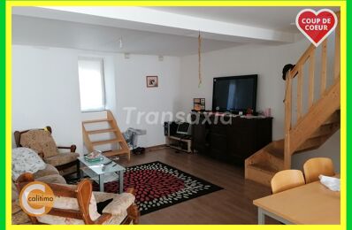 vente maison 75 500 € à proximité de Sermoise-sur-Loire (58000)
