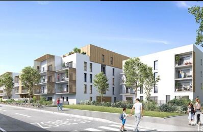 vente appartement 364 000 € à proximité de La Chapelle-sur-Erdre (44240)