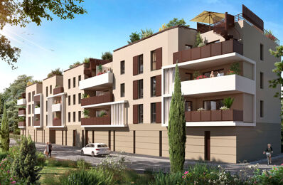 appartement neuf T2 pièces 39 m2 à vendre à Arles (13200)