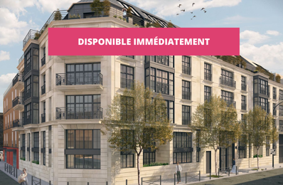 vente appartement à partir de 689 000 € à proximité de Montrouge (92120)
