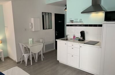 appartement 1 pièces 18 m2 à vendre à La Rochelle (17000)
