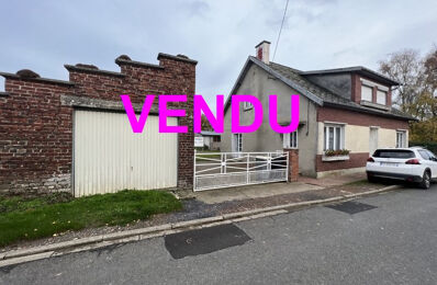 vente maison 107 500 € à proximité de Rebreuve-Ranchicourt (62150)