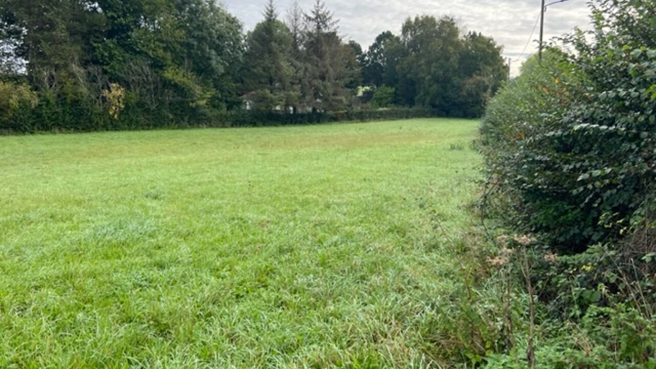 terrain  pièces 850 m2 à vendre à Marconne (62140)