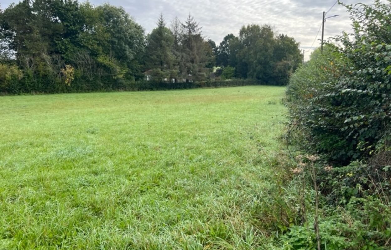 terrain  pièces 850 m2 à vendre à Marconne (62140)